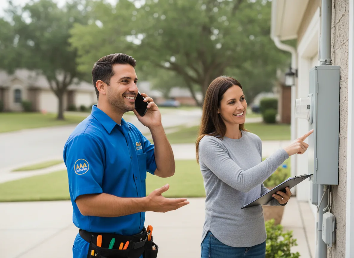 Electrical Repair Auburndale, WI FAQs